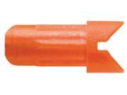 Easton Technical Products 498194 Carbon Bolt Moon Nock Orange