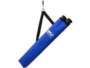 October Mountain Products Adventure 2 Tube Hip Quiver Blue Right Left Hand