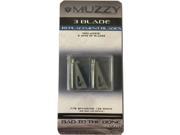 Muzzy Products Replacement Blade 330 125Gr