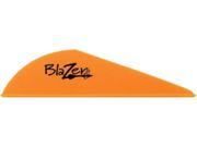 Bohning Blazer Vanes 2 Neon Orange