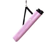October Mountain Products Adventure 2 Tube Hip Quiver Pink Right Left Hand