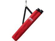 October Mountain Products Adventure 2 Tube Hip Quiver Red Right Left Hand