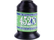 Bcy 452X Bowstring Material Black 1 8 Lbs Spool