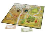October Mountain Products White s Tail Board Game