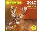 Intermedia Outdoors 2017 Peterson Bowhunting Calendar