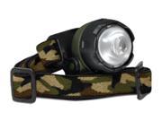 Gsm Cyclops Ranger Led Camo Head Lamp