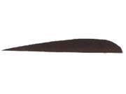 Trueflight Brownze Brown 4 Lw Feathers