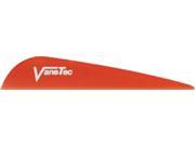 Vanetec V Maxx 4 Orange Vanes