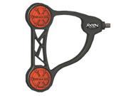 Axion Archery Axion 2N1 Hunter Stabilizer Hybrid Damper 4 6.5Oz Black