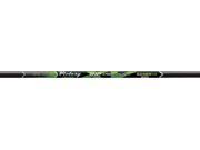 Victory 2016 Rip Xv Gamer Carbon 400 Raw Unfletched Shaft With .204 Shock Insert