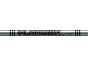 Easton Platinum Plus 2013 Raw Unfletched Shafts Without Inserts