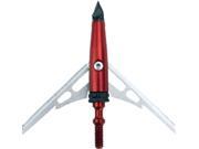 Rage Extreme Chisel 2 Blade Broadhead 100Gr 2.3in Cut 3pk