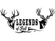 WESTERN RECREATION LEGENDS OF FALL DECAL