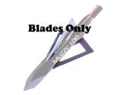 Muzzy Products Replacement Blades 100Gr