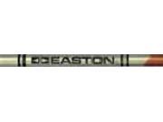 Easton Camo 2215 Raw Unfletched Shafts With Rps Inserts