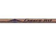 Easton Legacy 2117 60 65 Lbs Raw Unfletched Shafts Without Inserts