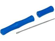 October Mountain Products Quick Shot Finger Savers Blue