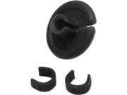 October Mountain Products String Love 2.0 Kisser Button 9 16 Black