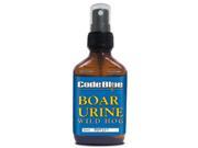 Code Blue Boar Hog Urine