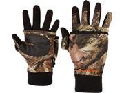 Arctic Shield System Gloves Mossy Oak Infinity Large