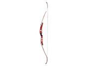Pse Optima Right Hand Red 62 25Lb