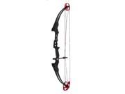 Brennan Industries 2016 Genesis Bow Black W Red Cam Right Hand