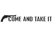 WESTERN RECREATION COME AND TAKE IT DECAL
