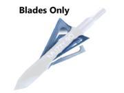 Muzzy Products Extra Blades 310 For 90 200 205Gr