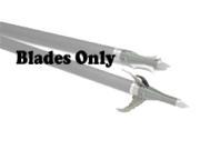 Excalibur Crossbow Replacement Blades For Xact