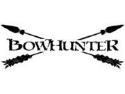WESTERN RECREATION BOWHUNTER DECAL 6x12