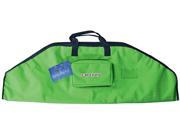Youth Bow Case Neon Green