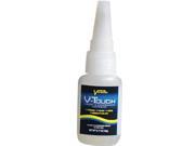 Vanetec V Tough Insert Component Adhesive Bottle 7Oz