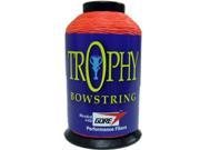 Bcy Trophy Bowstring Material Flo Orange