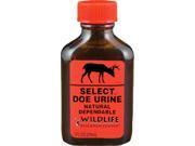 Wildlife Research Center 410 Select Doe Urine 1 FL OZ Hunting Scents Deer