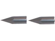 Escalade Sports Jackhammer Replacement Tips Point 2 Pack
