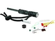 Taylor Brands S W Fire Striker With Survival Kit