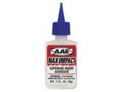 Aae Cavalier Max Impact Insert Glue .7Oz