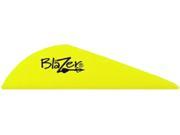 Bohning Blazer Vanes 2 Neon Yellow