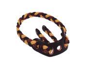 Paradox Products Standard Target Bow Sling Black Brown Yellow