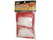 Hme Products Game Cleaning Gloves Combo