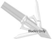 Muzzy Trocar Hb Hbx Hybrid Replacement Blades
