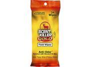 Wildlife Research Center Scent Killer Gold Field Wipes