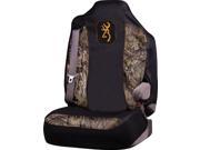 Browning Universal Pullover Seat Cover MO Brkup Country Blk