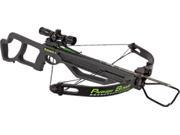 15 Bushwacker Crossbow Package w Multi Reticle Scope