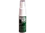 Repel 100 Pump Insect Repellent 100% Deet 1 Oz
