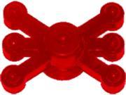 Bow Jax Monster Jax Solid Limb Red
