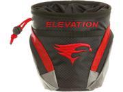 OMP Elevation Core Release Pouch Black Red