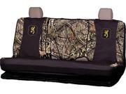 Browning Full Size Bench Seat Cover MO Brkup Country Black