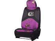 Mossy Oak Low Back 2.0 Seat Cover MO Lifestyle Purple