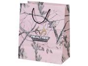 Realtree Outfitter All Purpose Pink Gift Bag